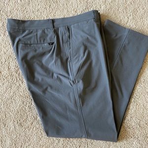 Nike DriFit men’s golf pant 36x20